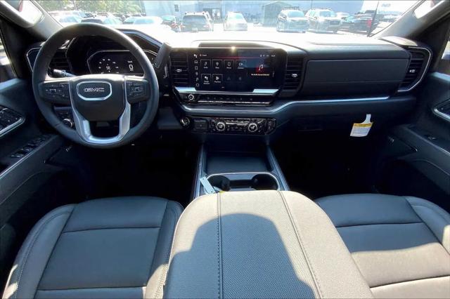 2025 GMC Sierra 3500HD 4WD Crew Cab Standard Bed SLT