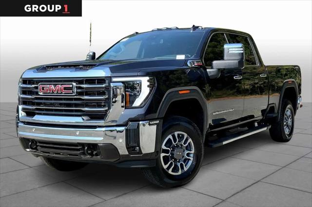 2025 GMC Sierra 3500HD 4WD Crew Cab Standard Bed SLT for sale in Columbus, GA