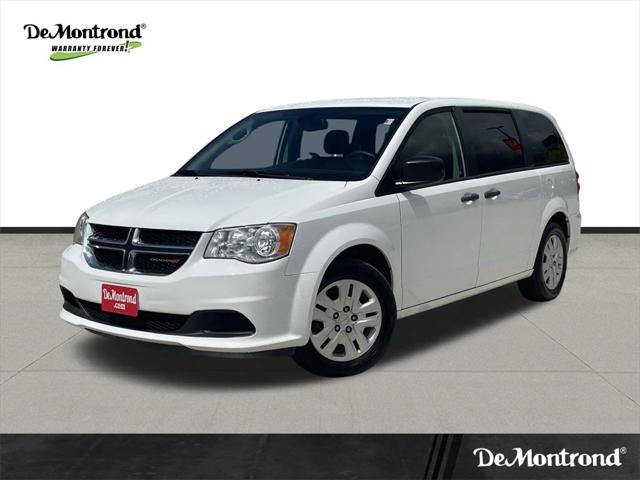 2020 Dodge Grand Caravan SE 2020 Dodge Grand Caravan SE