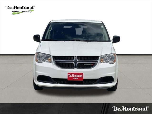 2020 Dodge Grand Caravan SE 2020 Dodge Grand Caravan SE