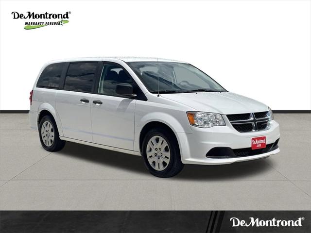 2020 Dodge Grand Caravan SE 2020 Dodge Grand Caravan SE