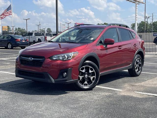 2018 Subaru Crosstrek 2.0i Premium