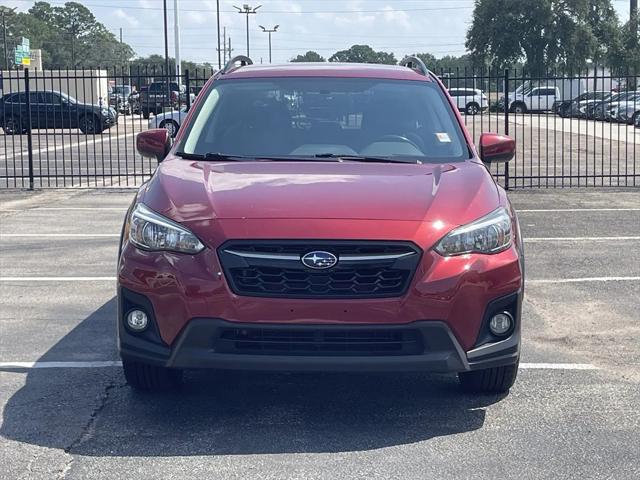 2018 Subaru Crosstrek 2.0i Premium