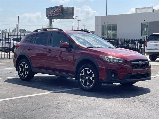 2018 Subaru Crosstrek 2.0i Premium
