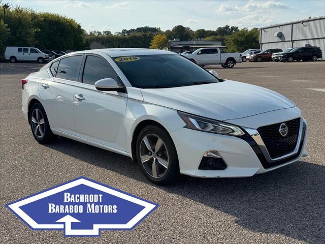 2019 Nissan Altima 2.5 SL 2019 Nissan Altima 2.5 SL