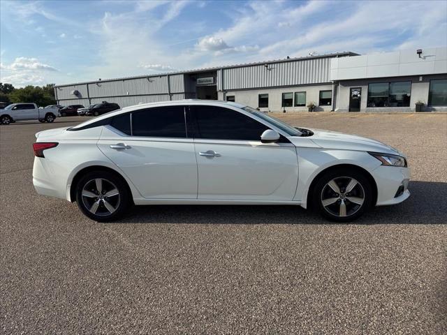 2019 Nissan Altima 2.5 SL 2019 Nissan Altima 2.5 SL