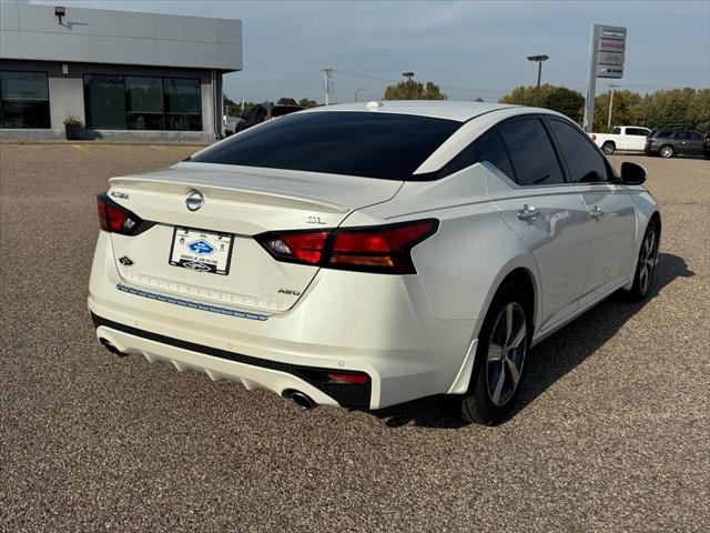 2019 Nissan Altima 2.5 SL 2019 Nissan Altima 2.5 SL