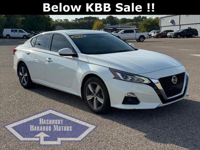 2019 Nissan Altima 2.5 SL 2019 Nissan Altima 2.5 SL