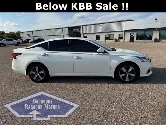 2019 Nissan Altima 2.5 SL 2019 Nissan Altima 2.5 SL