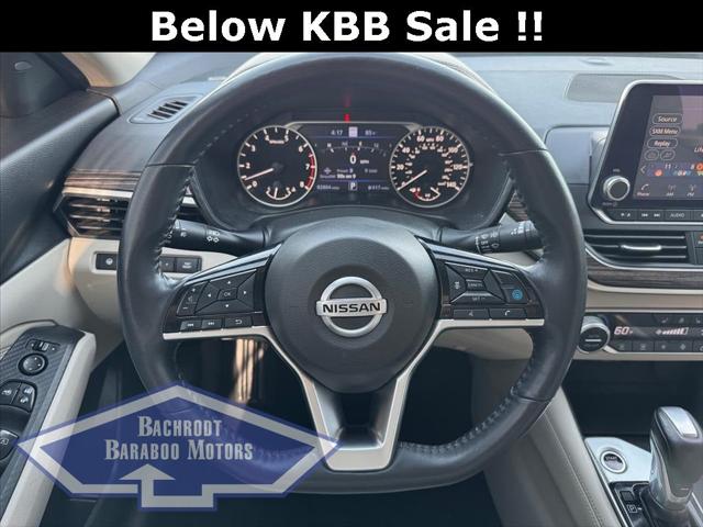 2019 Nissan Altima 2.5 SL 2019 Nissan Altima 2.5 SL