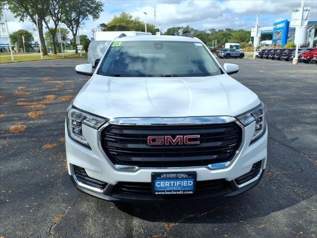 2023 GMC Terrain AWD SLE
