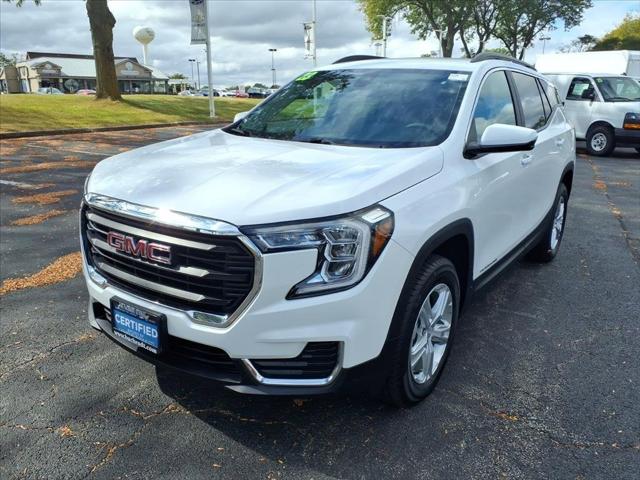 2023 GMC Terrain AWD SLE