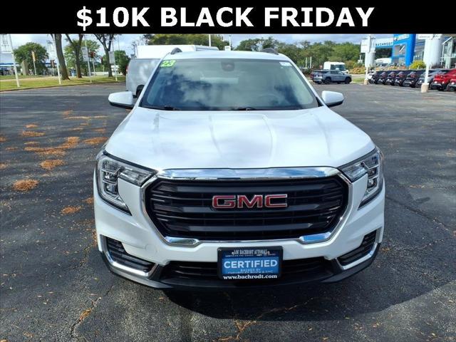 2023 GMC Terrain AWD SLE