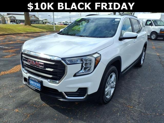 2023 GMC Terrain AWD SLE
