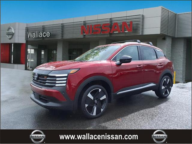 2026 Nissan Kicks SR for sale in Kingsport, TN