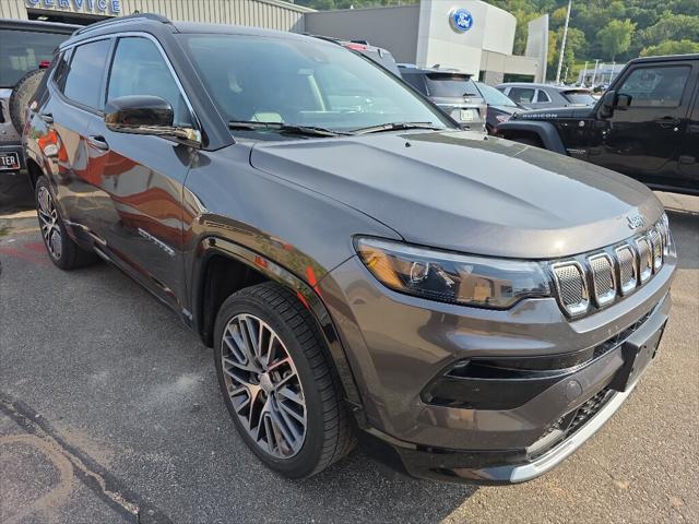 2022 Jeep Compass Limited 4x4