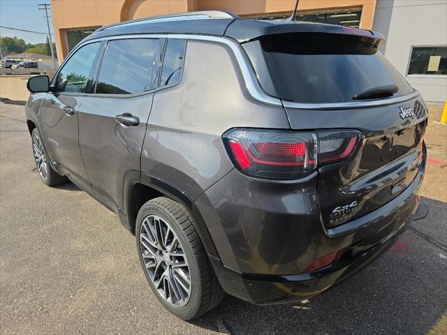 2022 Jeep Compass Limited 4x4