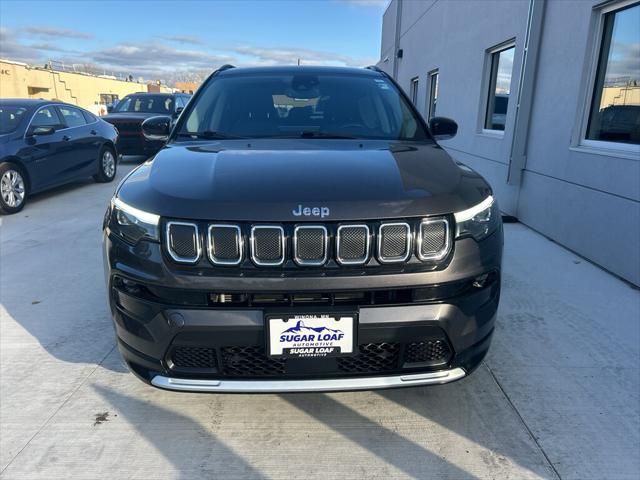 2022 Jeep Compass Limited 4x4