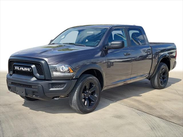 2024 RAM 1500 Classic Warlock Crew Cab 4x4 57 Box 2024 RAM 1500 Classic Warlock Crew Cab 4x4 57 Box