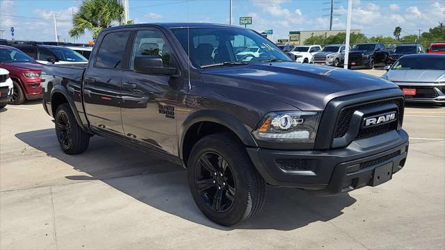2024 RAM 1500 Classic Warlock Crew Cab 4x4 57 Box 2024 RAM 1500 Classic Warlock Crew Cab 4x4 57 Box