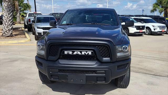 2024 RAM 1500 Classic Warlock Crew Cab 4x4 57 Box 2024 RAM 1500 Classic Warlock Crew Cab 4x4 57 Box