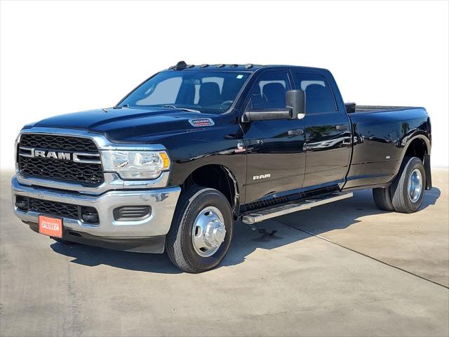 2021 RAM 3500 Tradesman Crew Cab 4x4 8 Box