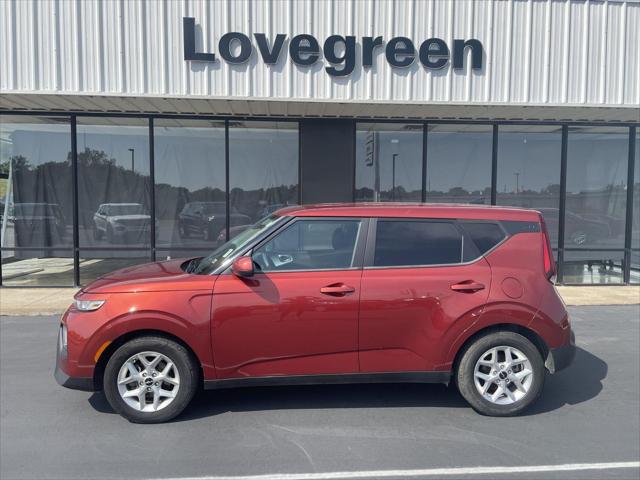 2022 Kia Soul LX 2022 Kia Soul LX