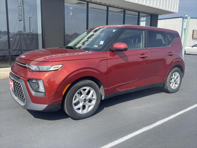 2022 Kia Soul LX 2022 Kia Soul LX