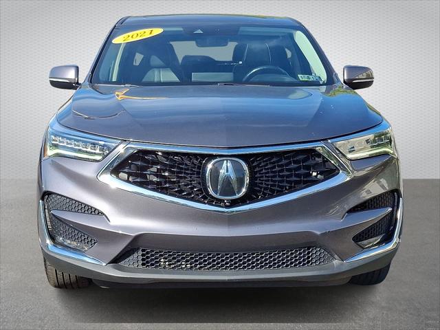 2021 Acura RDX Advance Package 2021 Acura RDX Advance Package