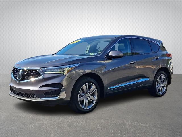 2021 Acura RDX Advance Package 2021 Acura RDX Advance Package