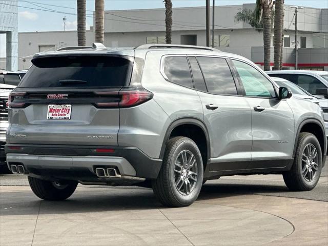 2026 GMC Acadia Elevation FWD