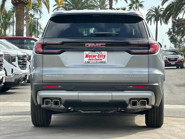 2026 GMC Acadia Elevation FWD