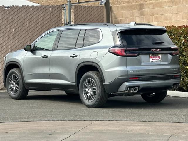 2026 GMC Acadia Elevation FWD