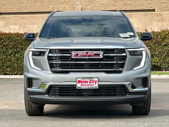 2026 GMC Acadia Elevation FWD