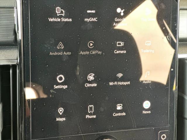 2026 GMC Acadia Elevation FWD
