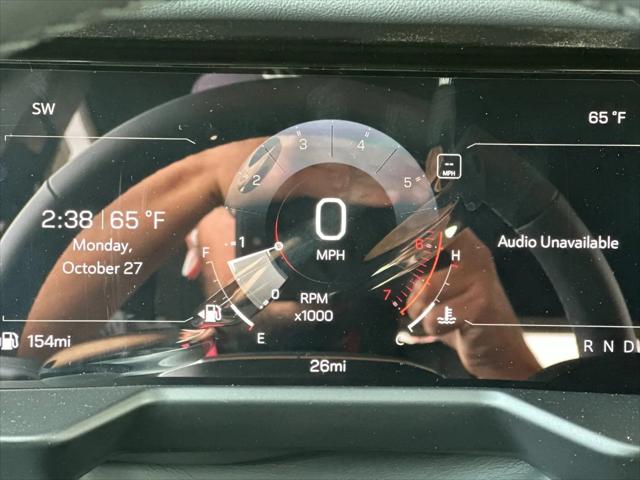 2026 GMC Acadia Elevation FWD