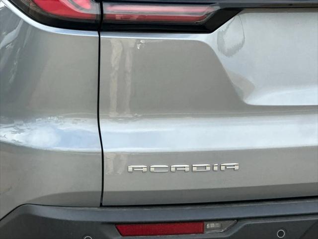 2026 GMC Acadia Elevation FWD