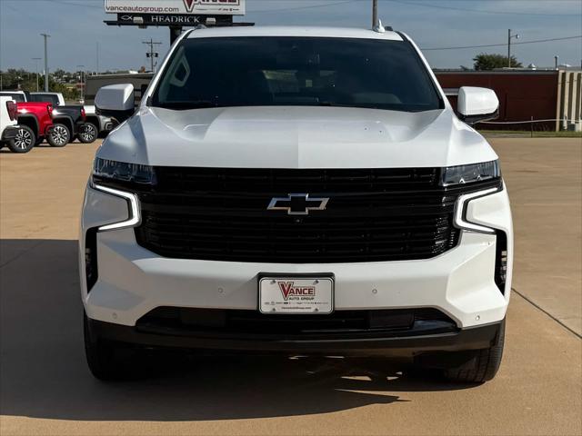 2024 Chevrolet Suburban 4WD RST 2024 Chevrolet Suburban 4WD RST