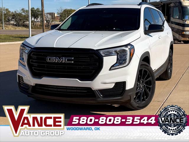 2024 GMC Terrain FWD SLE