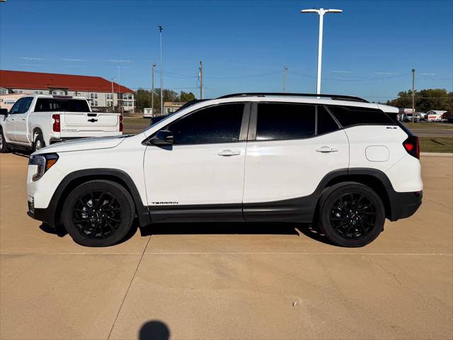 2024 GMC Terrain FWD SLE