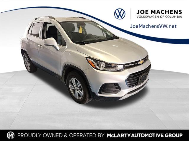 2017 Chevrolet Trax LT