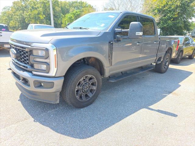 2024 Ford F-250 XLT