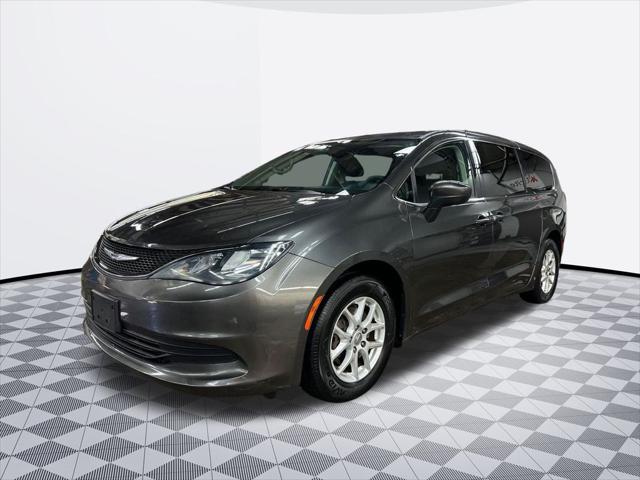 2017 Chrysler Pacifica Touring