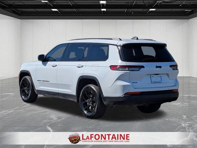 2024 Jeep Grand Cherokee L Altitude 4x4 2024 Jeep Grand Cherokee L Altitude 4x4