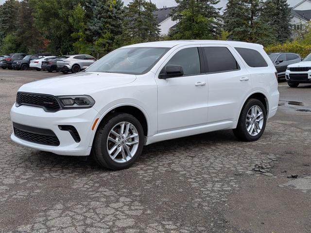 2024 Dodge Durango GT AWD 2024 Dodge Durango GT AWD