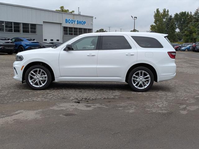 2024 Dodge Durango GT AWD 2024 Dodge Durango GT AWD