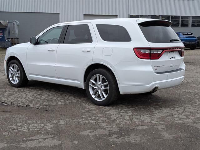 2024 Dodge Durango GT AWD 2024 Dodge Durango GT AWD