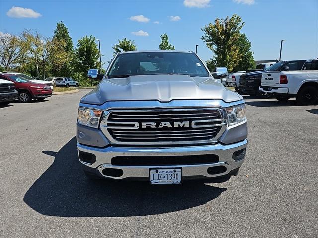 2024 RAM 1500 Laramie Crew Cab 4x4 57 Box