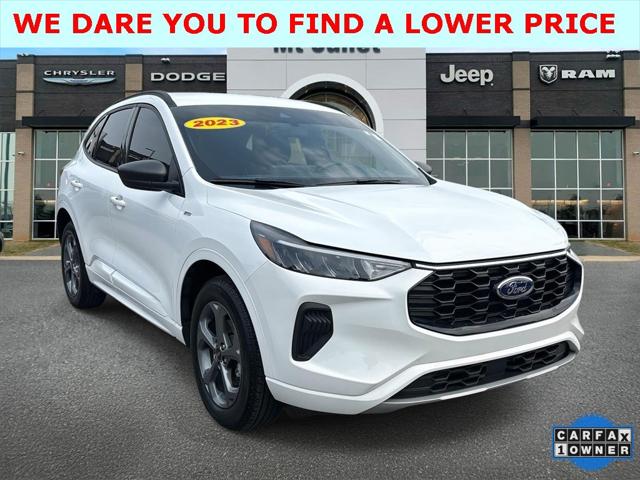 2023 Ford Escape ST-Line