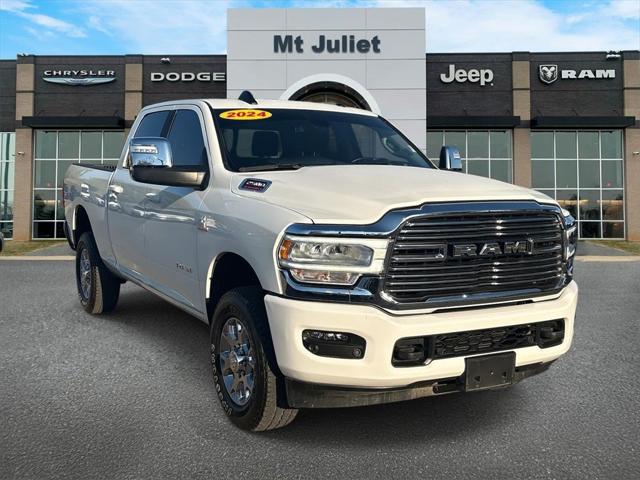 2024 RAM 2500 Laramie Crew Cab 4x4 64 Box 2024 RAM 2500 Laramie Crew Cab 4x4 64 Box
